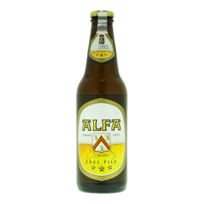 Alfa Edel pils