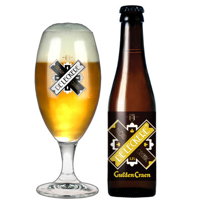 De Leckere Gulden craen