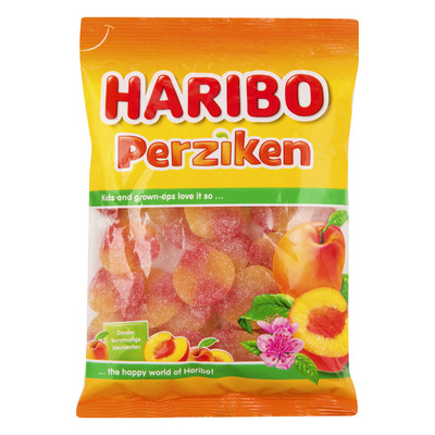 Haribo Perziken