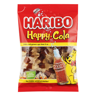 Haribo Happy cola