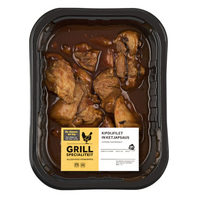 Huismerk Kipdijfilet in ketjapsaus
