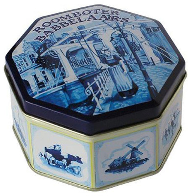 Rosenberg Roomboter babbelaars Delftsblauw