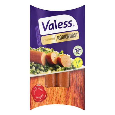 Valess Vegetarische rookworst