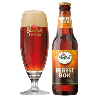 Grolsch Herfstbok