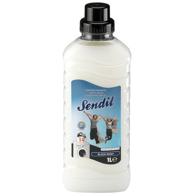Sendil Vloeibaar zwartwas