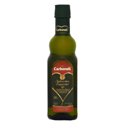 Carbonell Selección Especial Extra Olijfolie van de Eerste Persing
