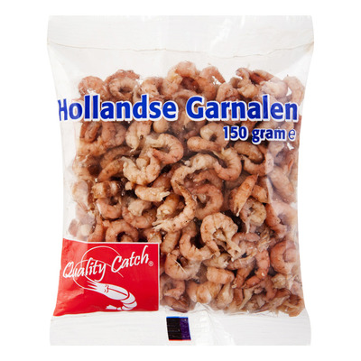 Rostrum Hollandse garnalen