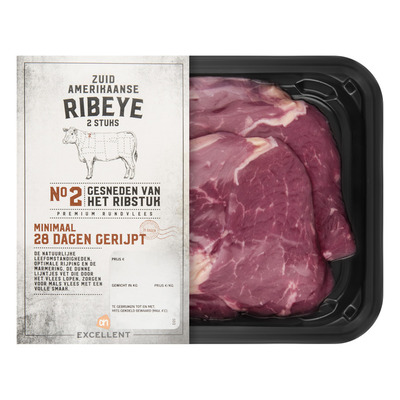 AH Excellent Zuid-Amerikaanse rib-eye