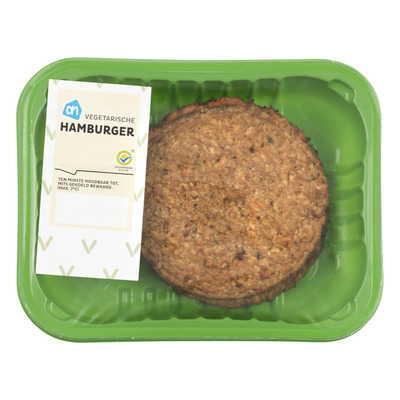 AH Vegetarische hamburger