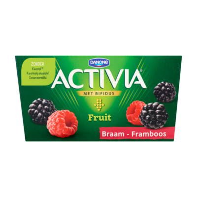 Activia Braam Framboos