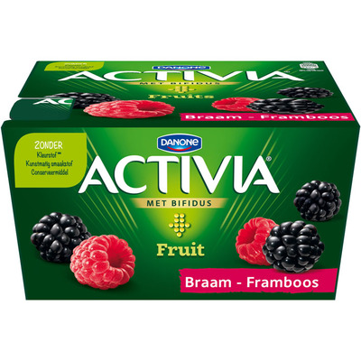 Activia Braam Framboos