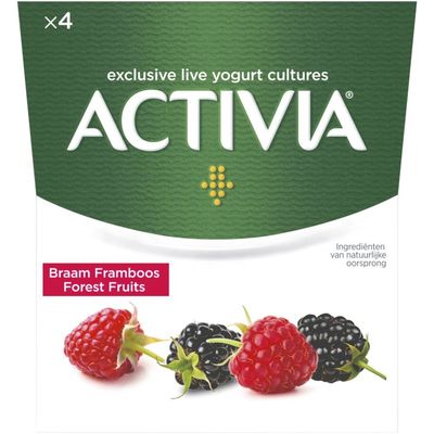 Activia Braam Framboos