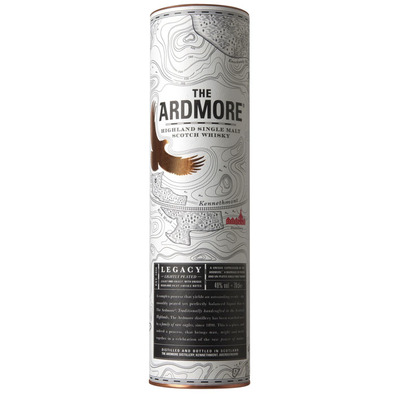 Ardmore Legacy single malt Scotch whisky