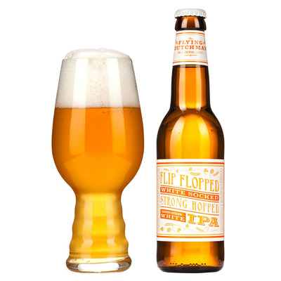 Flying Dutchman Flip flopped white IPA