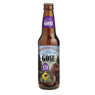 Anderson Valley Holy gose