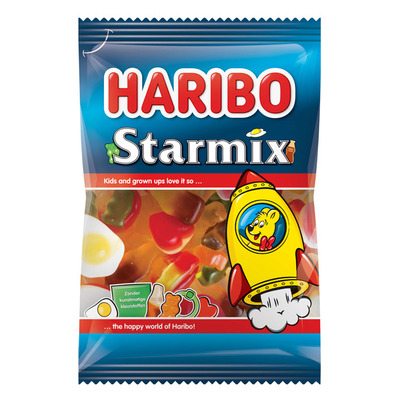 Haribo Starmix
