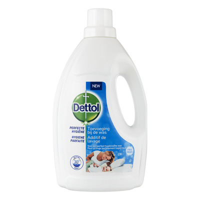 Dettol Additief voor de was fresh