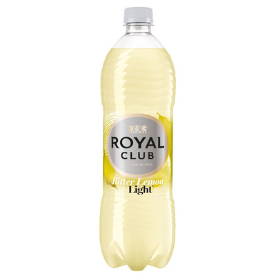 Royal Club Bitter lemon light