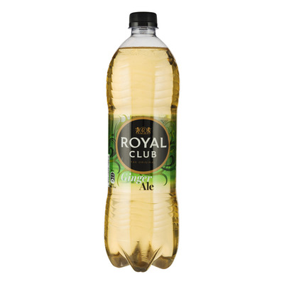 Royal Club Ginger ale