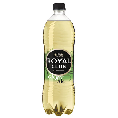 Royal Club Ginger ale