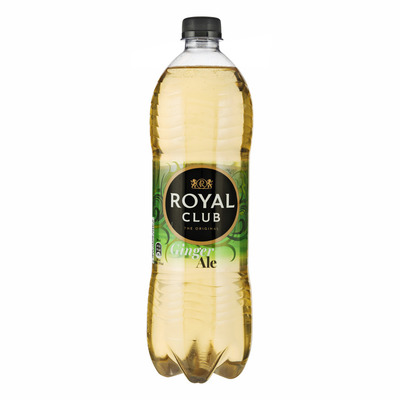 Royal Club Ginger ale