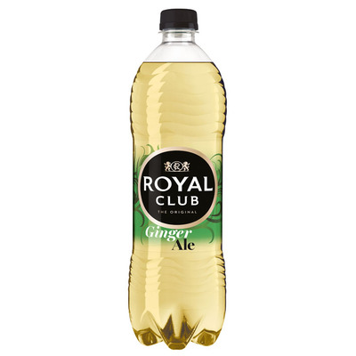 Royal Club Ginger ale
