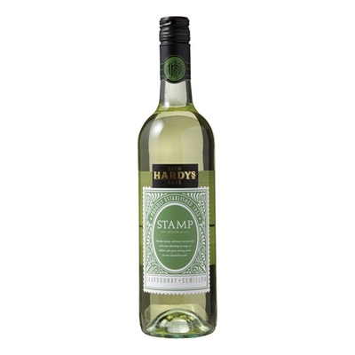 Hardy's Stamp Semil Chardonnay