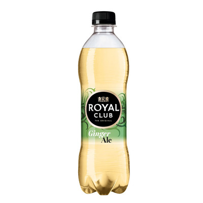 Royal Club Ginger ale