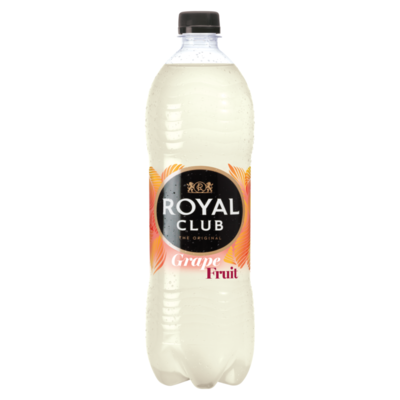 Royal Club Grapefruit Fles