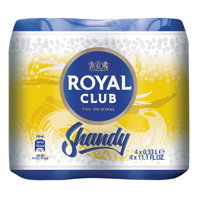 Royal Club Shandy