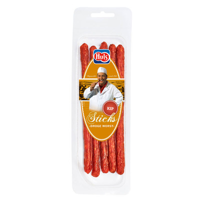 Huls Kip sticks
