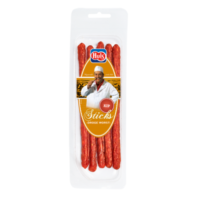 Huls Sticks kip