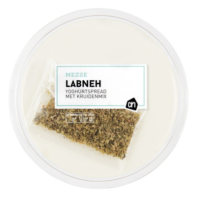 Huismerk Labneh