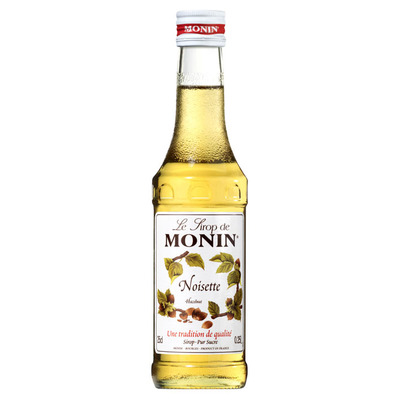Monin Hazelnoot siroop