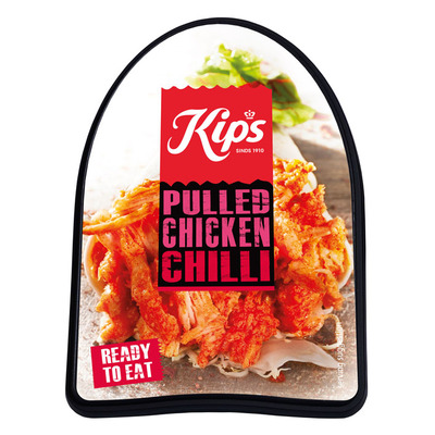 Kips Pulled chicken chilli