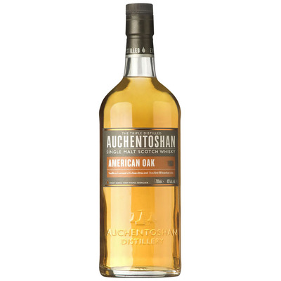 Auchentoshan American oak