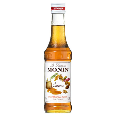 Monin Caramel siroop