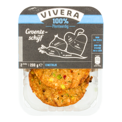 Vivera Groenteschijf