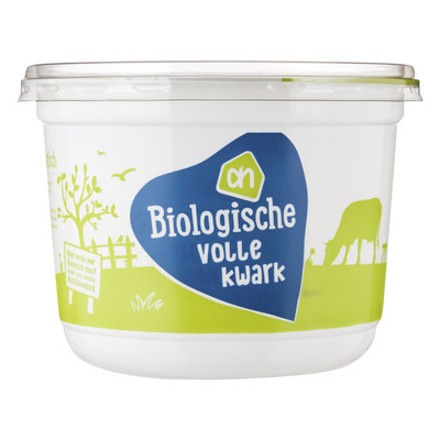 Huismerk Biologisch Volle kwark