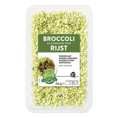 AH Broccoli rijst