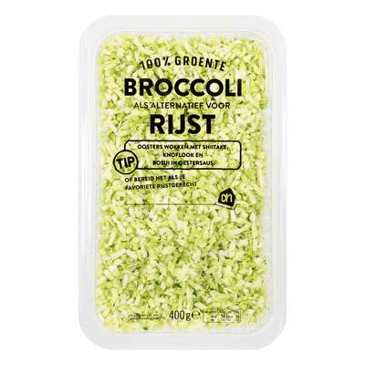 Huismerk Broccoli rijst