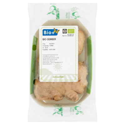 Bio+ Gember biologisch