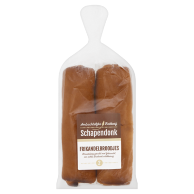 Schapendonk Frikandelbroodjes