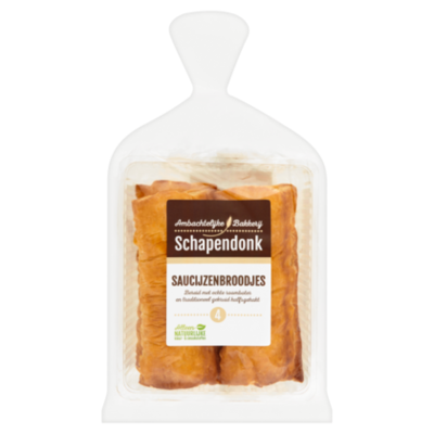 Schapendonk Saucijzenbroodjes