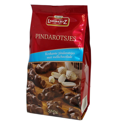 Lambertz Pindarotsjes melk