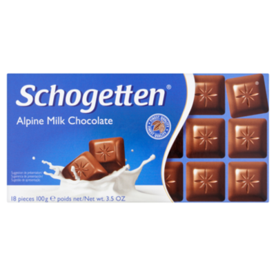 Schogetten Alpine melk