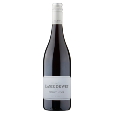 Danie de Wet Pinot Noir