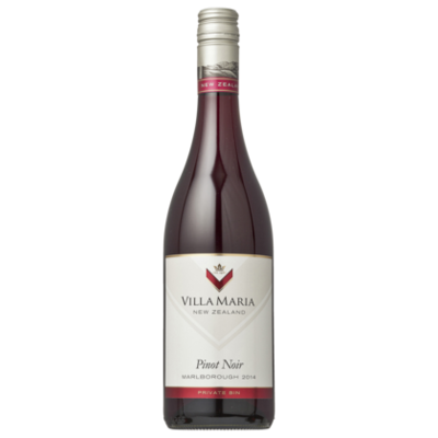 Villa Maria Pinot Noir Private Bin