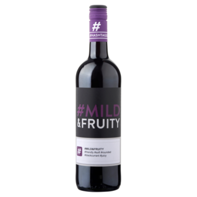 # Hashtagged Mild & Fruity