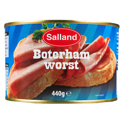 Salland Boterhamworst